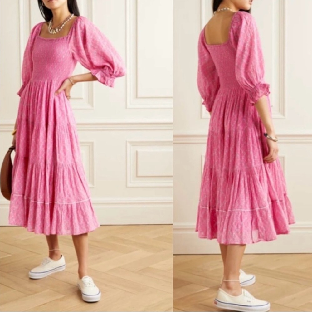 LoveShackFancy Rigby Dress